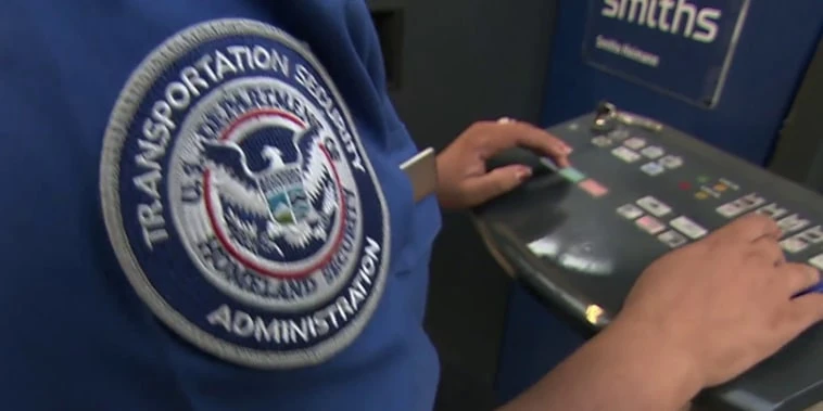 TSA scrambling for more staff with summer airport traffic uptick