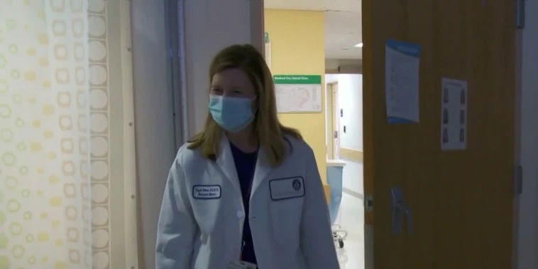 Children's hospitals saw uptick in eating disorder cases amid pandemic