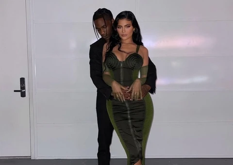 Kylie Jenner e Travis Scott vão a evento juntos e confirmam reconciliação