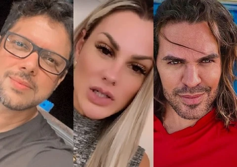 Affair de Eduardo Costa pede fim de ataques e diz que vai processar ex