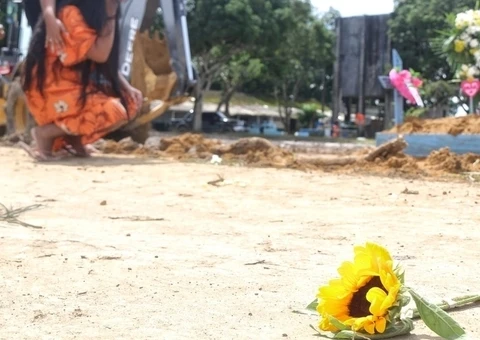 Manaus fez 35 sepultamentos nesta quarta-feira; 3 de vítimas da Covid