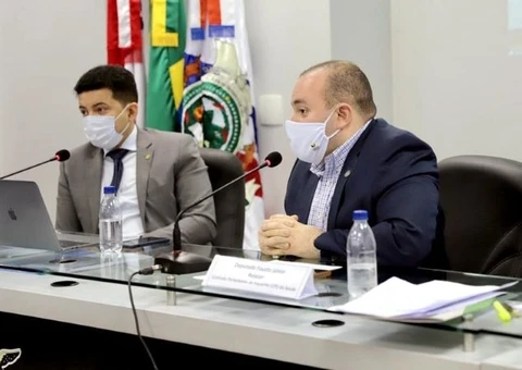 CPI convoca deputados do Amazonas para depor no Senado
