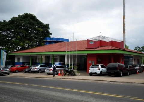 Trio é preso suspeito e agir com violência em roubo em loja de Manaus