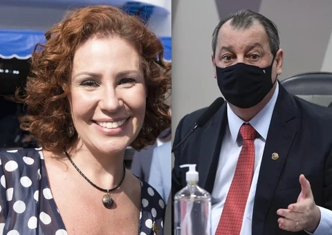 Omar rebate Carla Zambelli com música ‘Espanhola’; entenda o que ele quis d