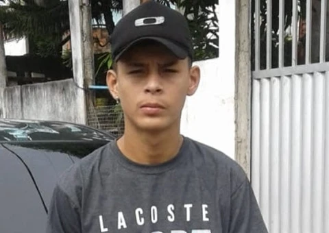 Polícia pede ajuda para localizar jovem desaparecido em Manaus