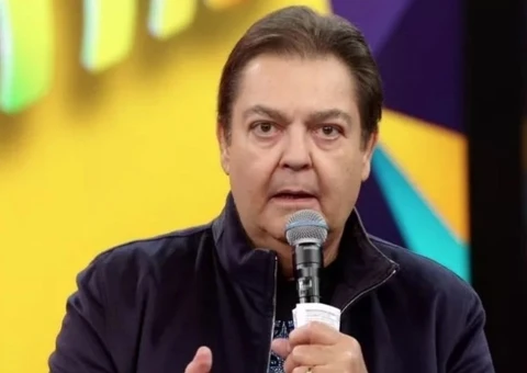 Faustão deve embolsar R$ 40 milhões da Globo após demissão antecipada