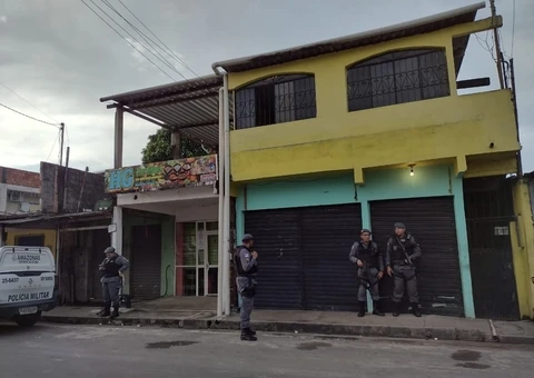 Homem é assassinado na frente da esposa ao confirmar nome em Manaus