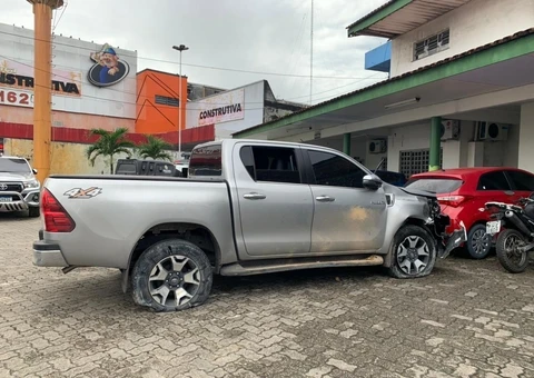Sequestro de empresário termina com um morto e dois baleado em Manaus