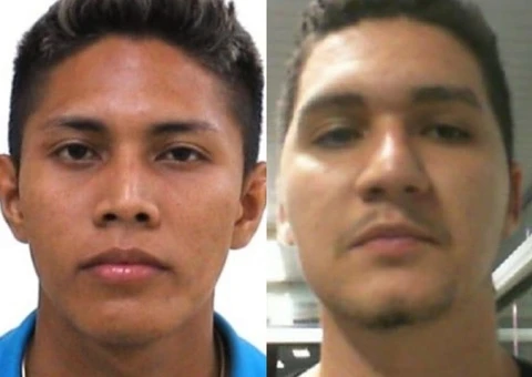 Polícia divulga imagens de suspeitos envolvidos em ataques em Manaus