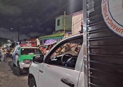 Enfermeira é morta a facadas dentro da própria residência em Manaus