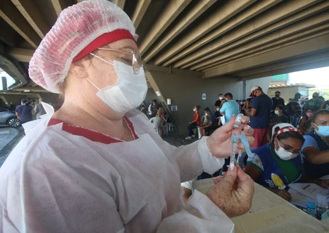 Pais de filhos PCDs podem se vacinar nesta terça-feira em Manaus