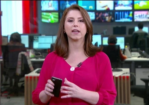 Jornalista Juliana Rosa assina contrato com a Band após deixar Globo