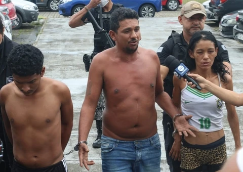 Trio é preso após matar homem no dia do aniversário por dívida de R$ 200 em