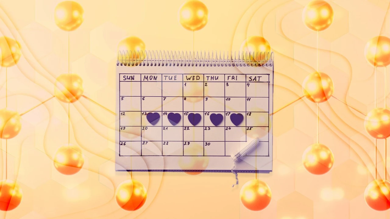 'Forever chemicals' are known for lingering in the body. Menstruation helps expel them