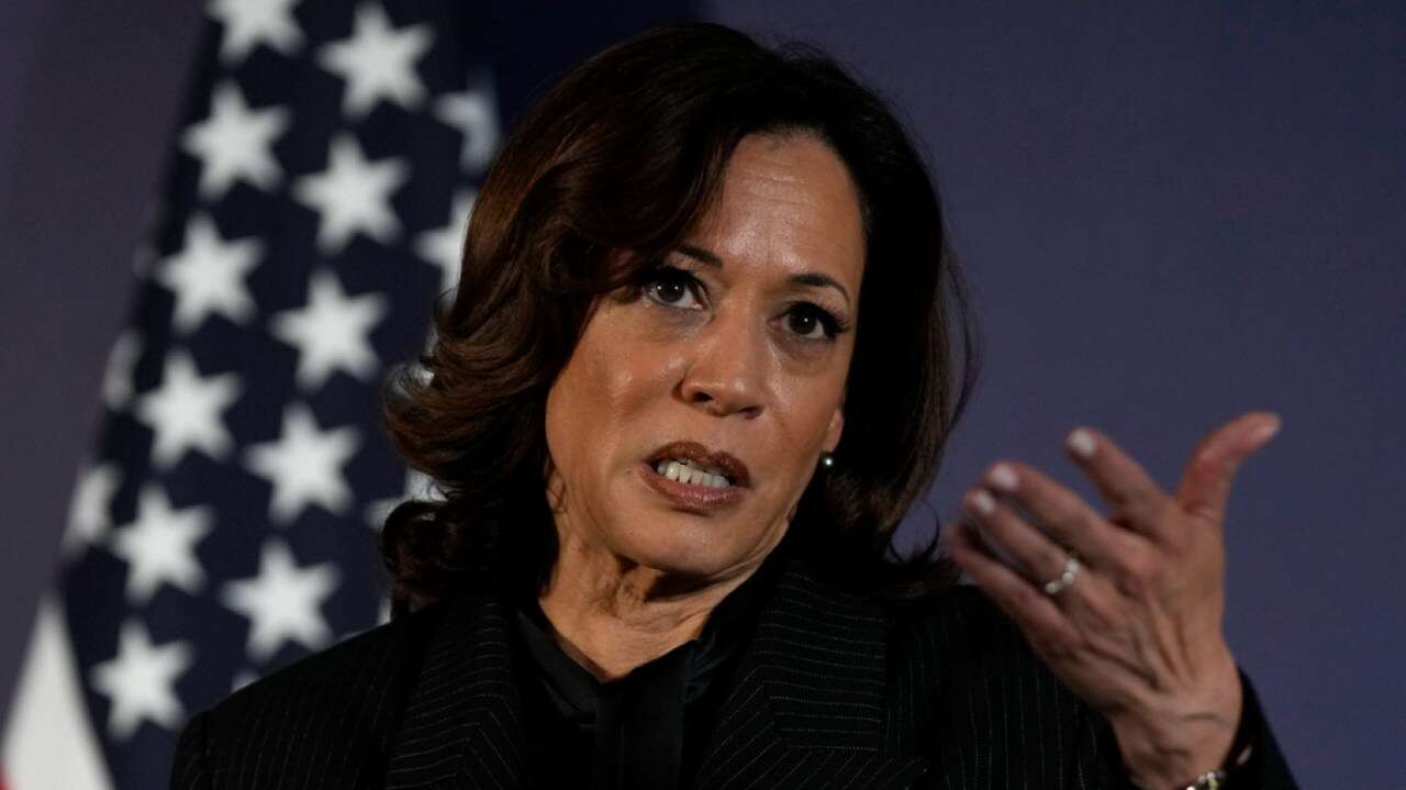 Harris to visit Minnesota health center that provides abortion services