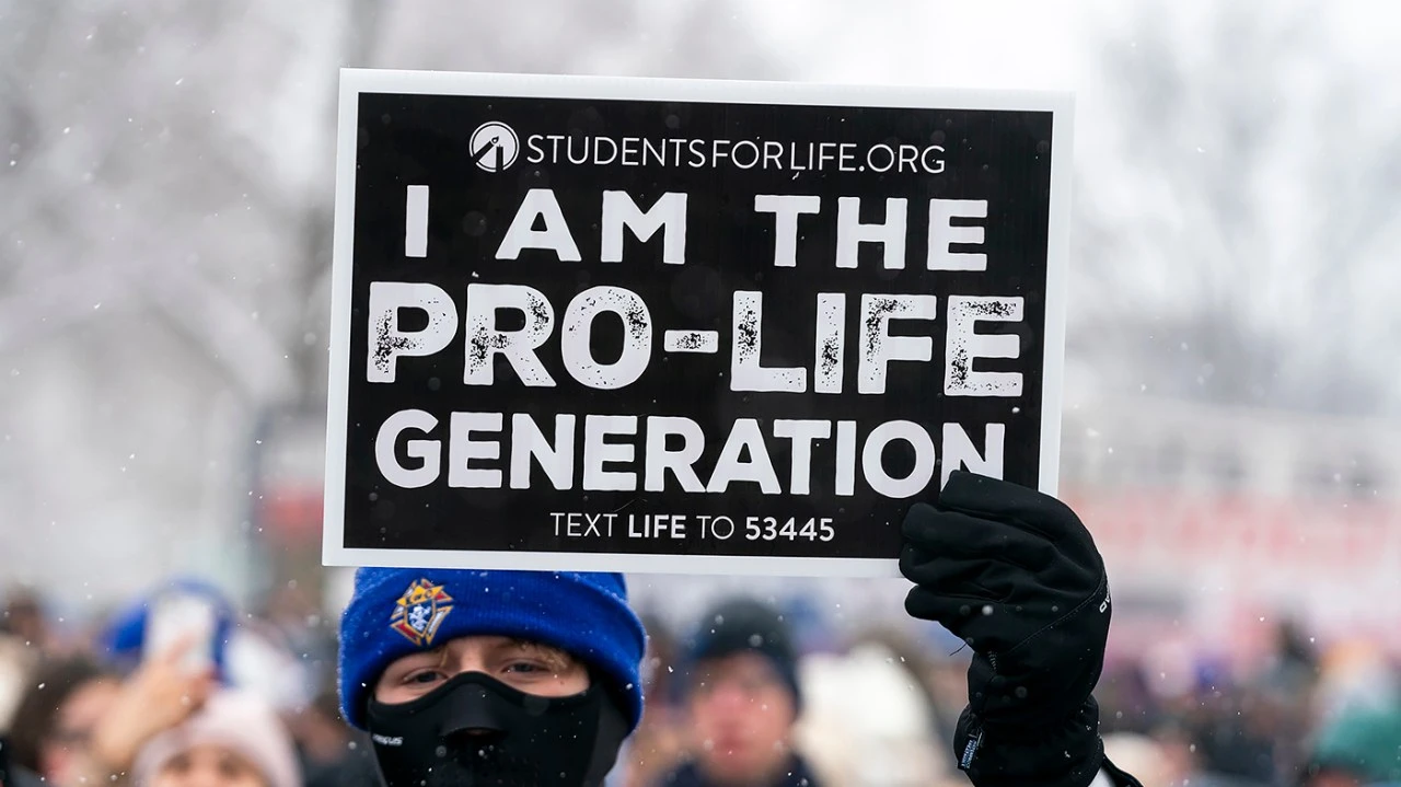 48 percent in new poll say they would support 16-week abortion ban