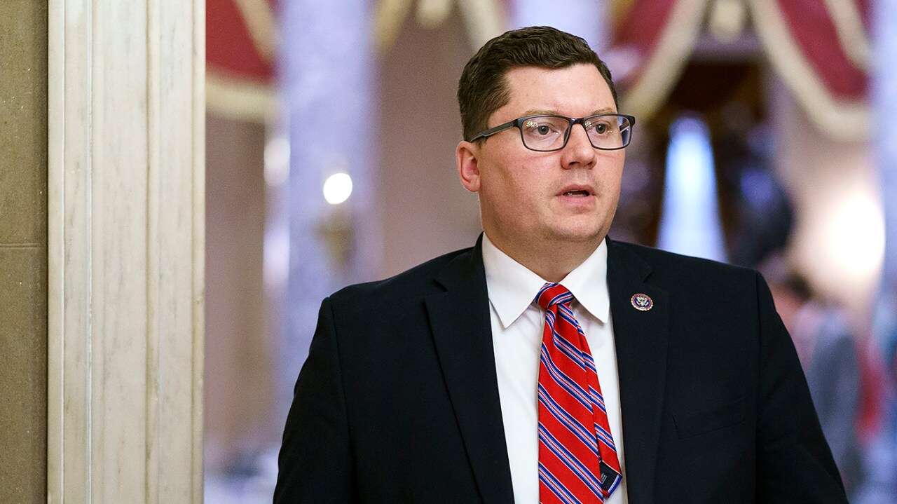 Kansas GOP Rep says he won't run for reelection