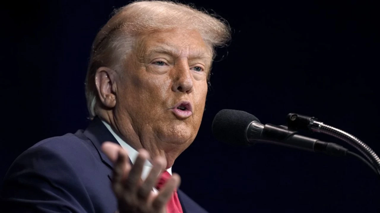 Trump on abortion limits: 'I’m hearing about 15 weeks. I haven’t decided yet'