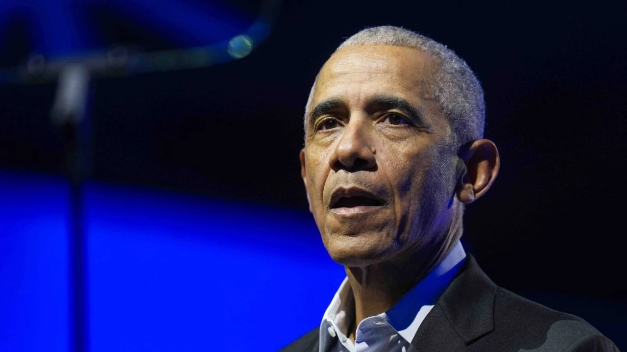 Obama rails against Trump's National Guard deployment in Illinois