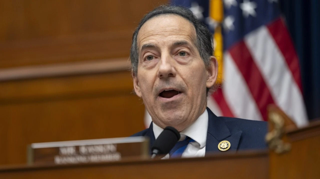 Raskin asks for DOJ probe into acting US attorney Ed Martin