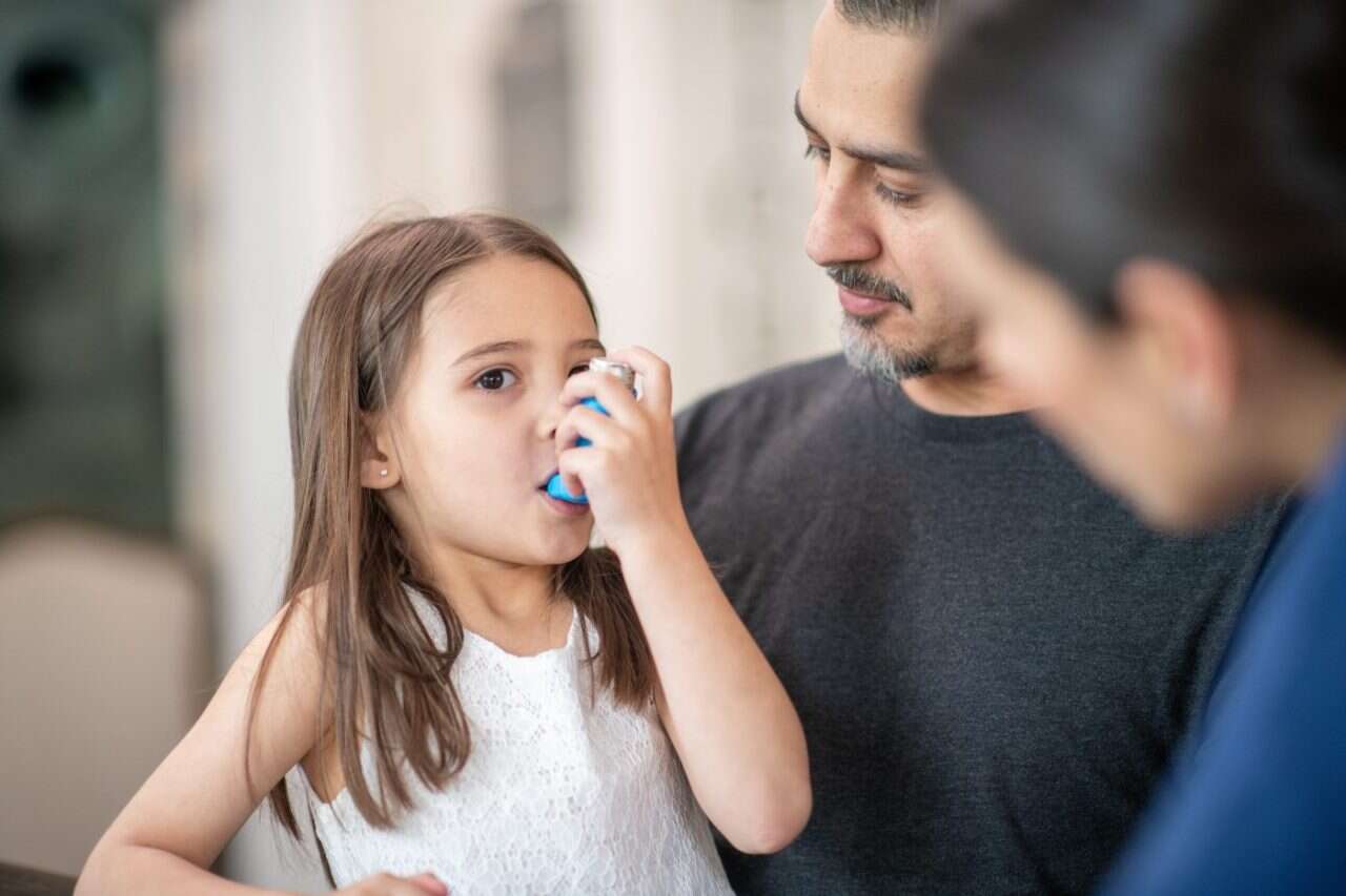 Drugmaker will cap inhaler costs at $35 per month amid scrutiny