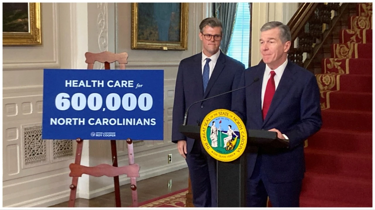 Medicaid expansion makes hundreds of thousands now eligible for coverage