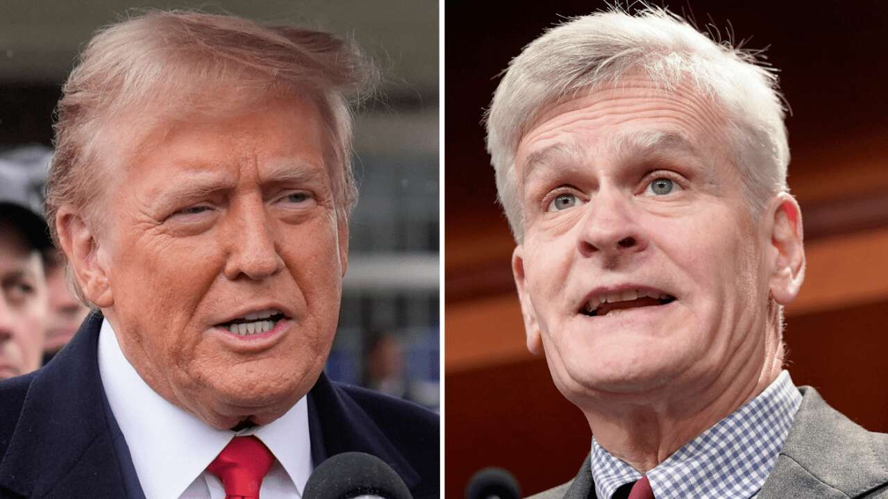 Trump knocks Cassidy as 'disloyal lightweight'