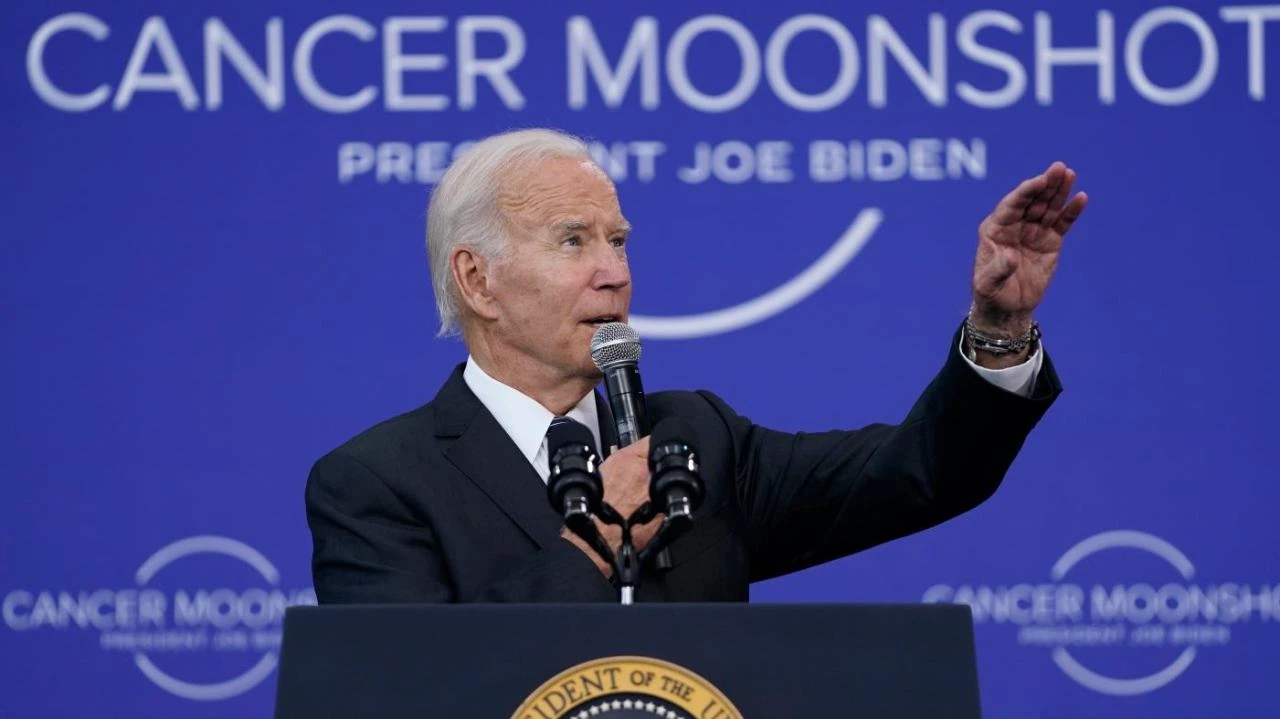 AI can help combat health misinformation, White House cancer research head says