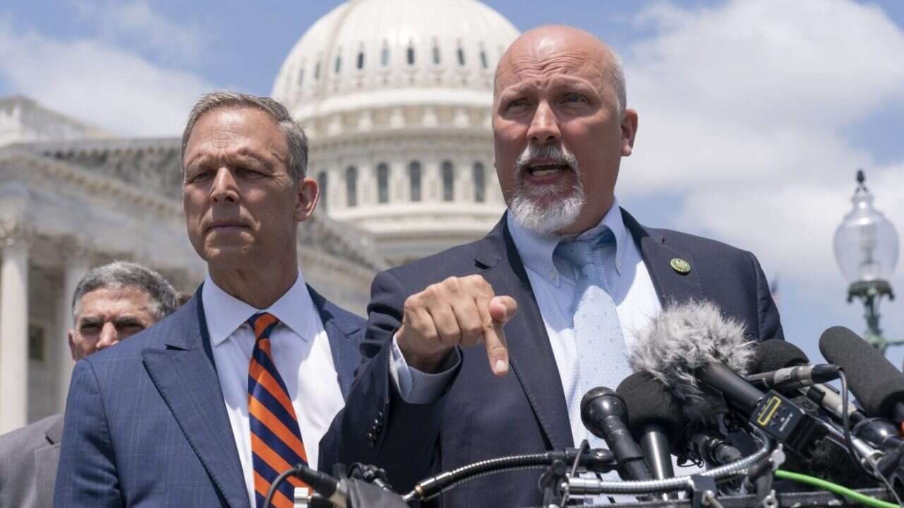 Chip Roy: Republicans who vote for funding bill ‘are the ones risking the election’