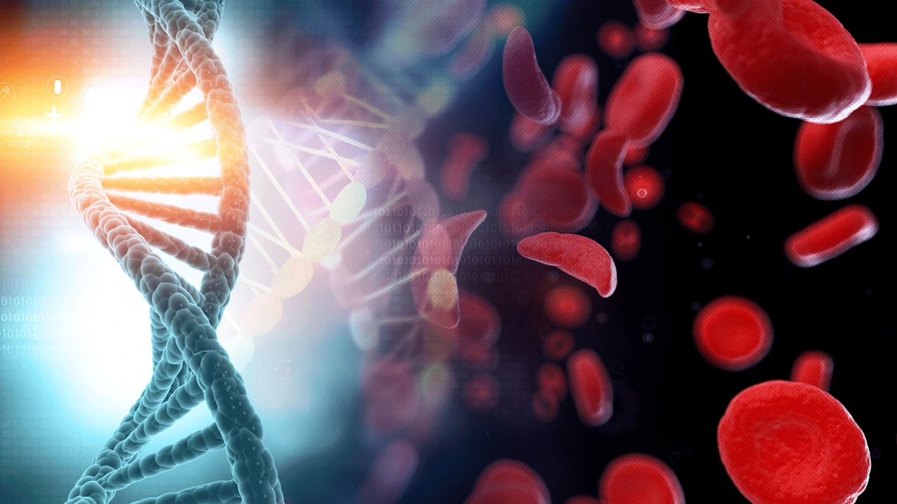 This gene-editing therapy could cure sickle cell disease, and it’s close to FDA approval