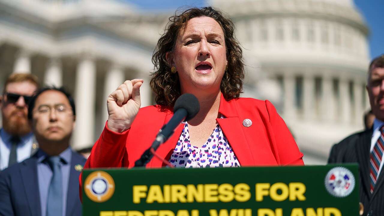 Porter regrets saying California Senate primary race was 'rigged'