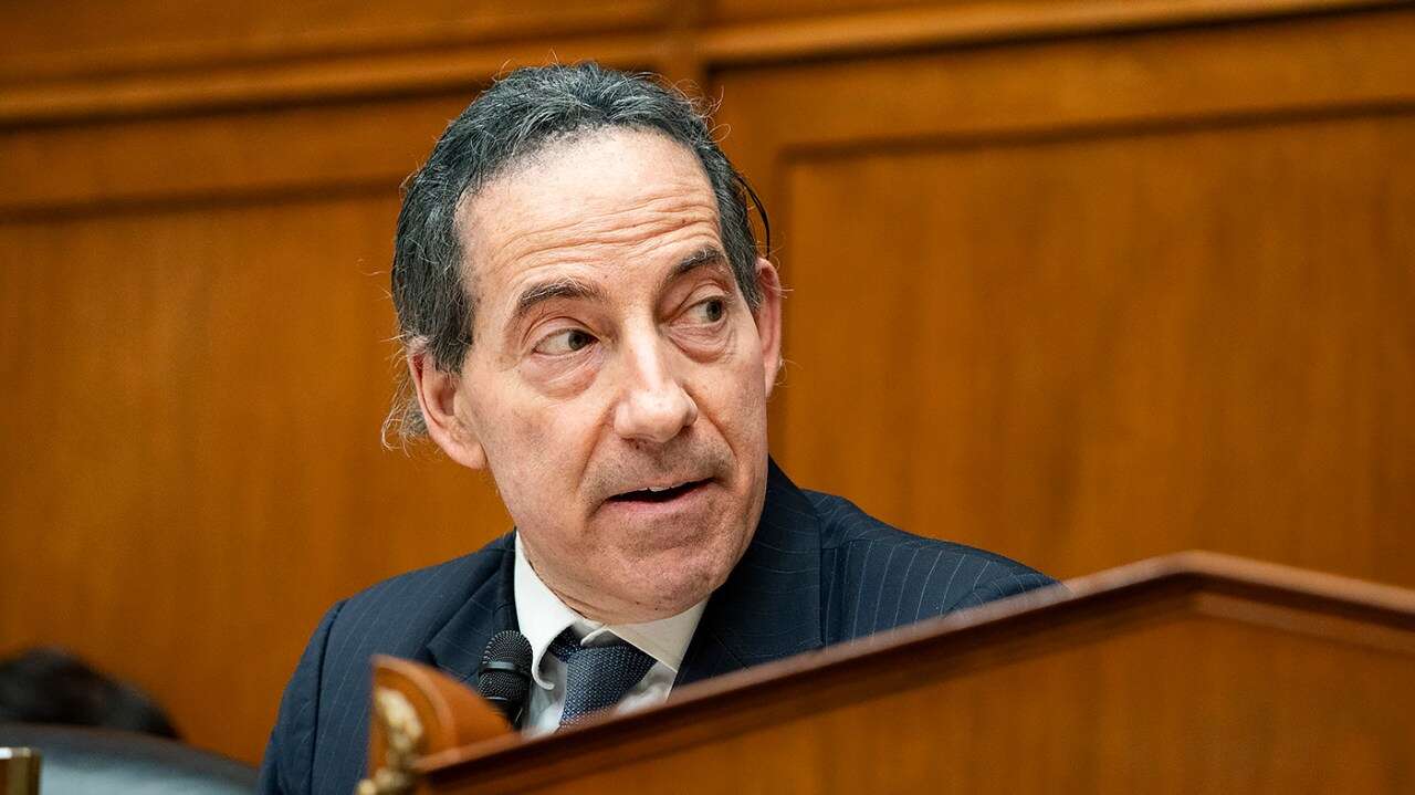 Oversight ranking member Raskin demands answers in UnitedHealth cyberattack