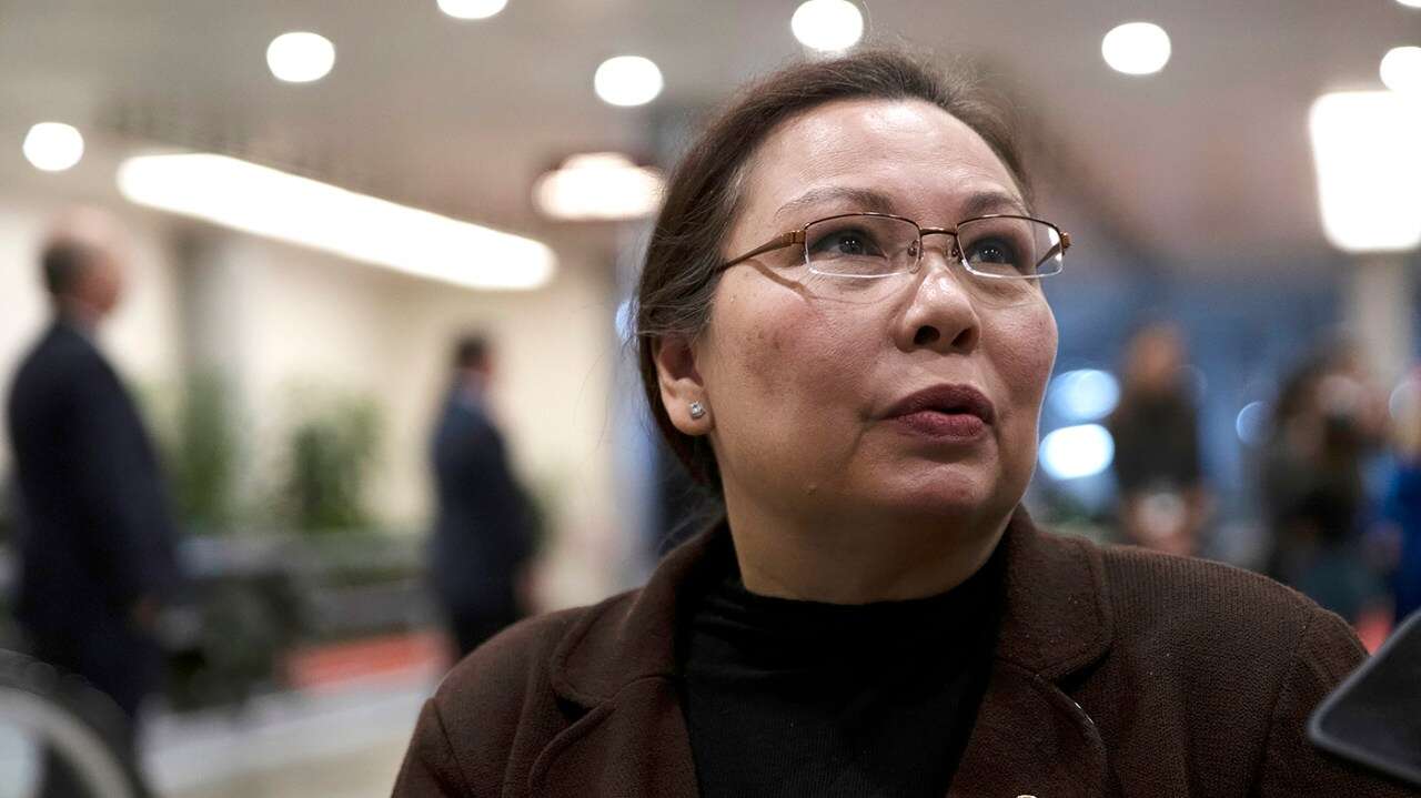 Duckworth: GOP puts rights of an egg 'over the rights of the woman' with IVF ruling