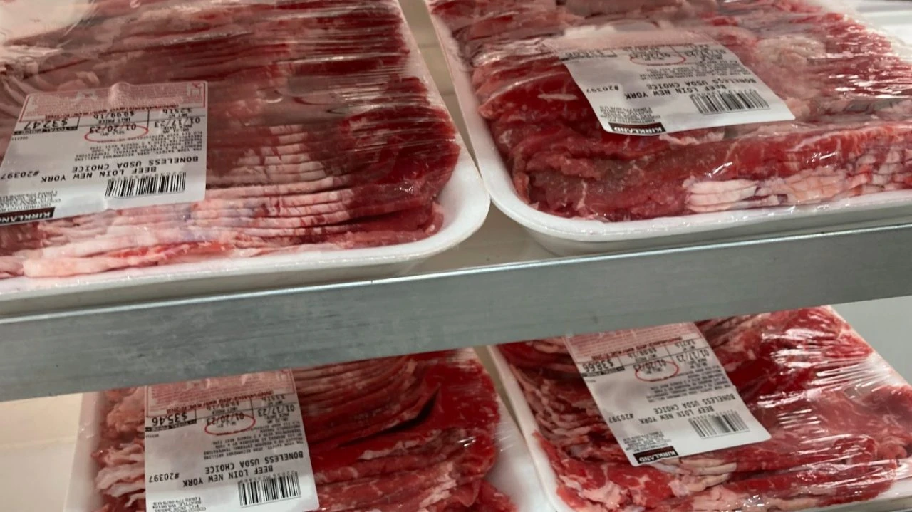 Grocery prices are rising as beef, coffee hit record highs