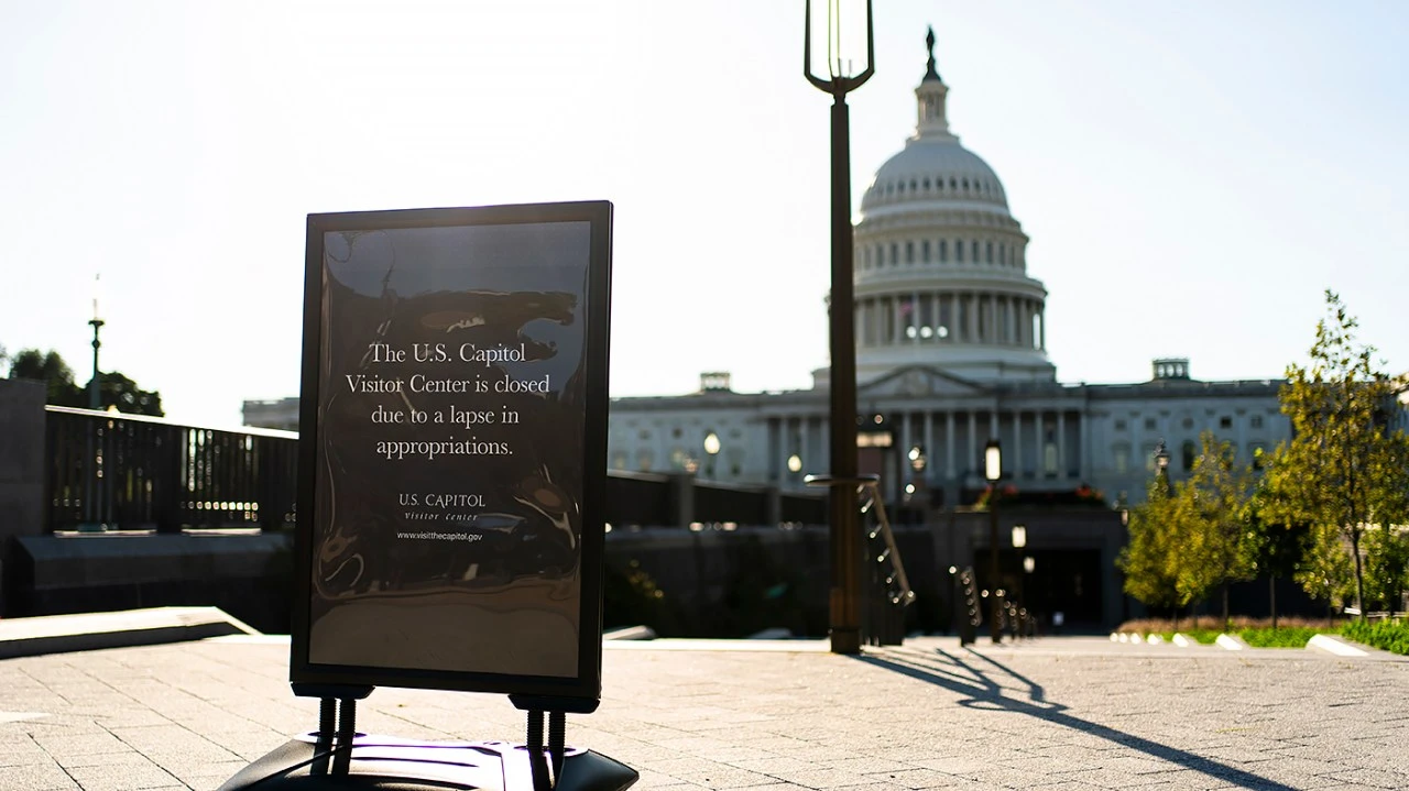 Most Americans believe the shutdown will last two weeks or less: Survey