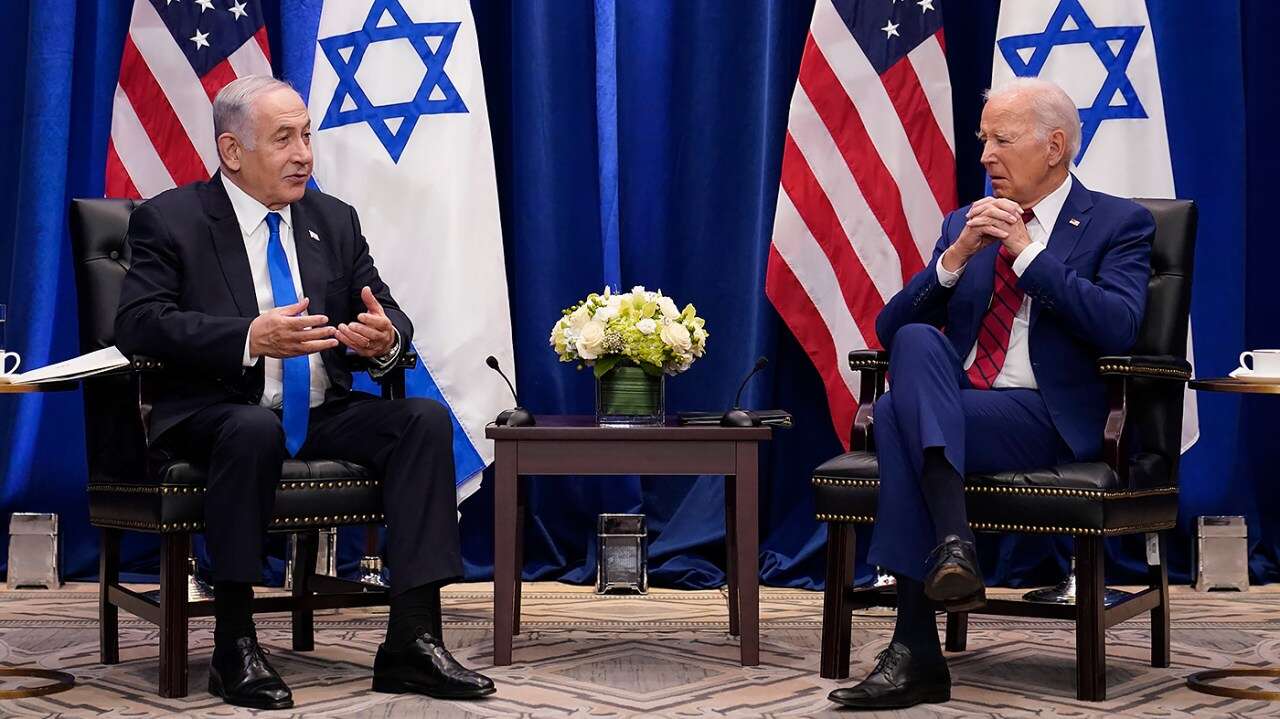 The Memo: Biden faces new moment of truth as Israel presses in on Rafah