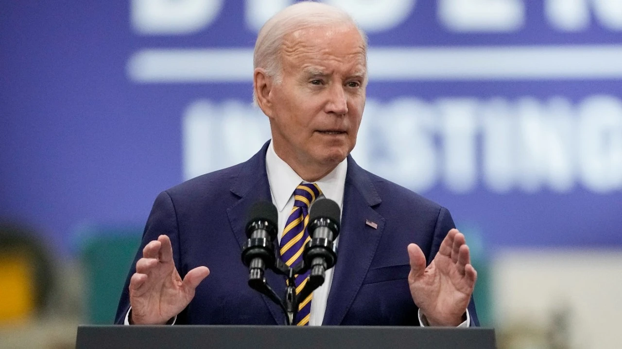 Biden to tout efforts to lower prescription drug costs in NIH visit
