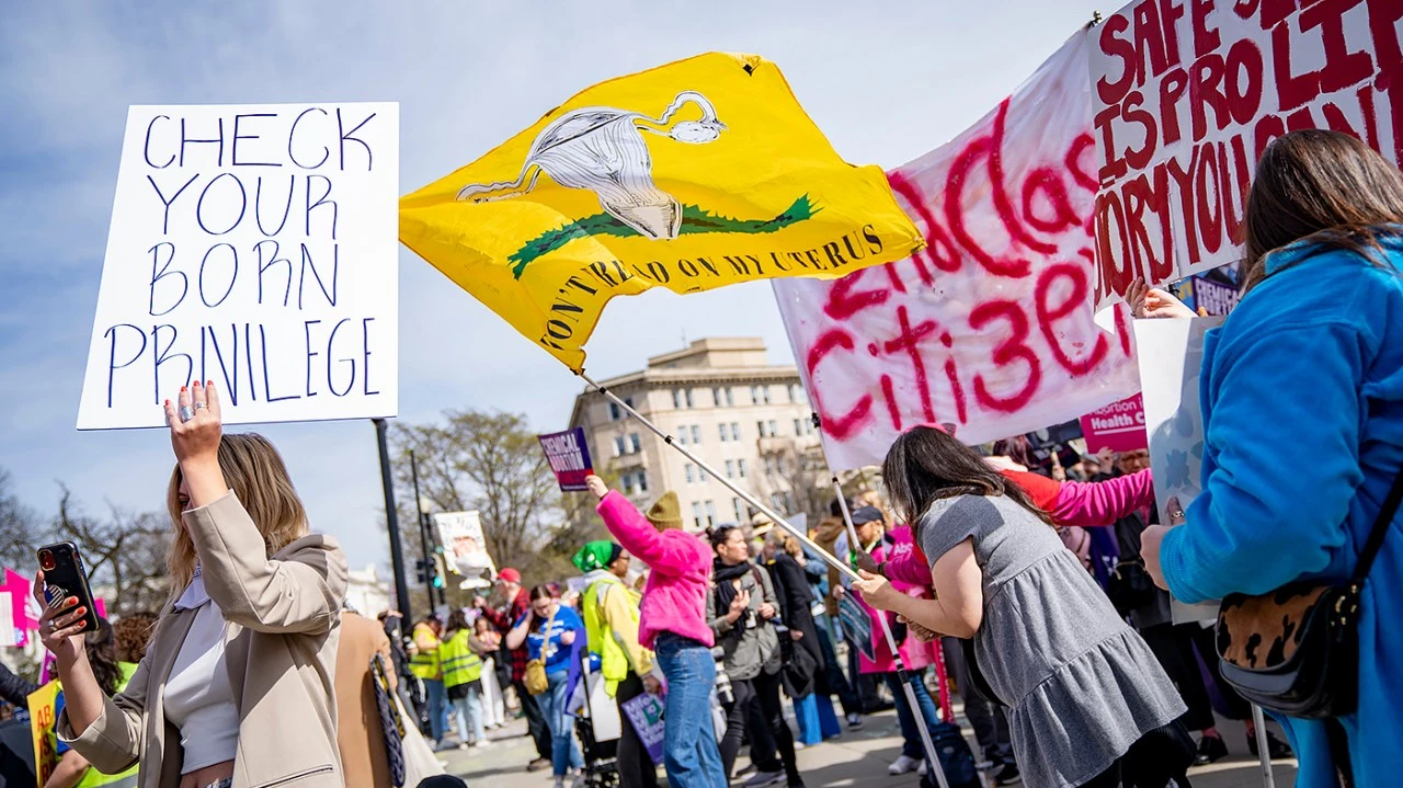 How century-old zombie abortion bills are influencing 2024 fight