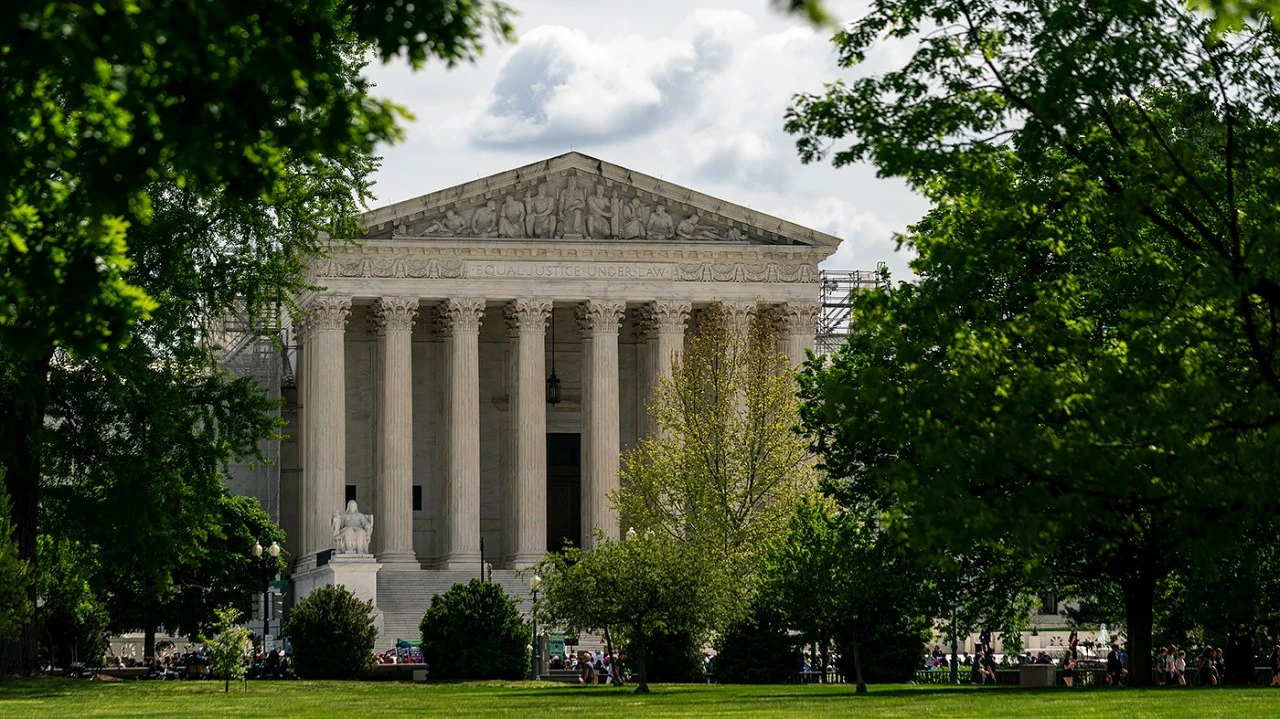 Female Supreme Court justices push back most strongly on Idaho abortion ban