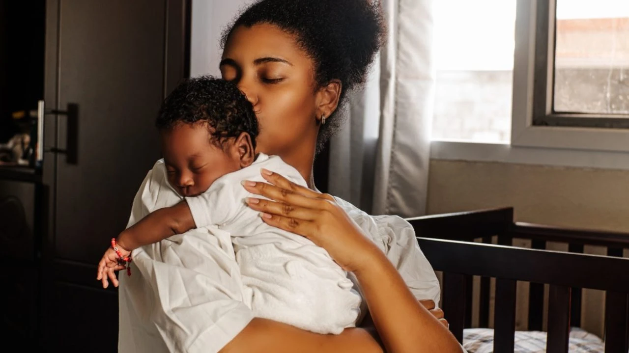 New study on hunter-gatherer moms suggests Western child care has a big problem