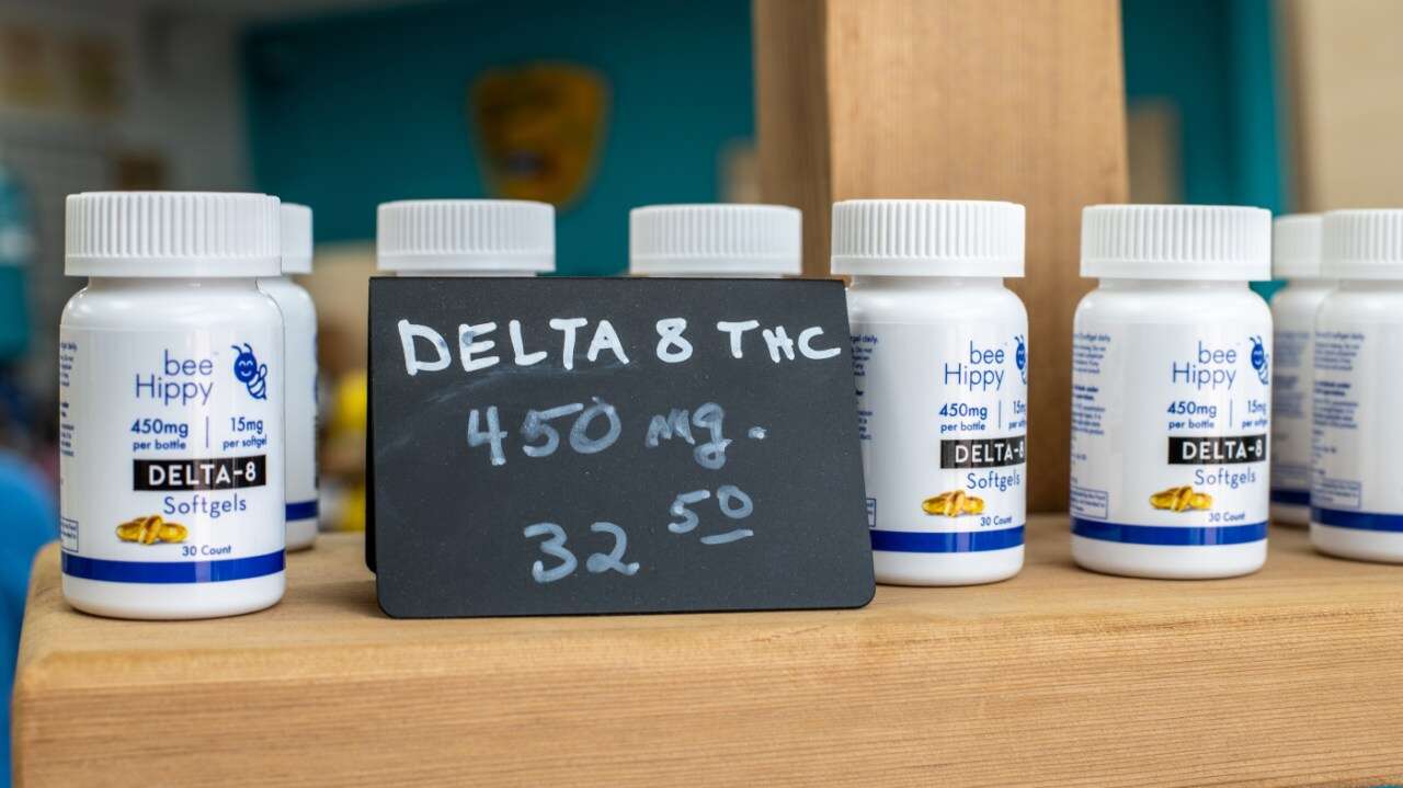 What is delta-8? What to know about the alternative THC products and their use by teens