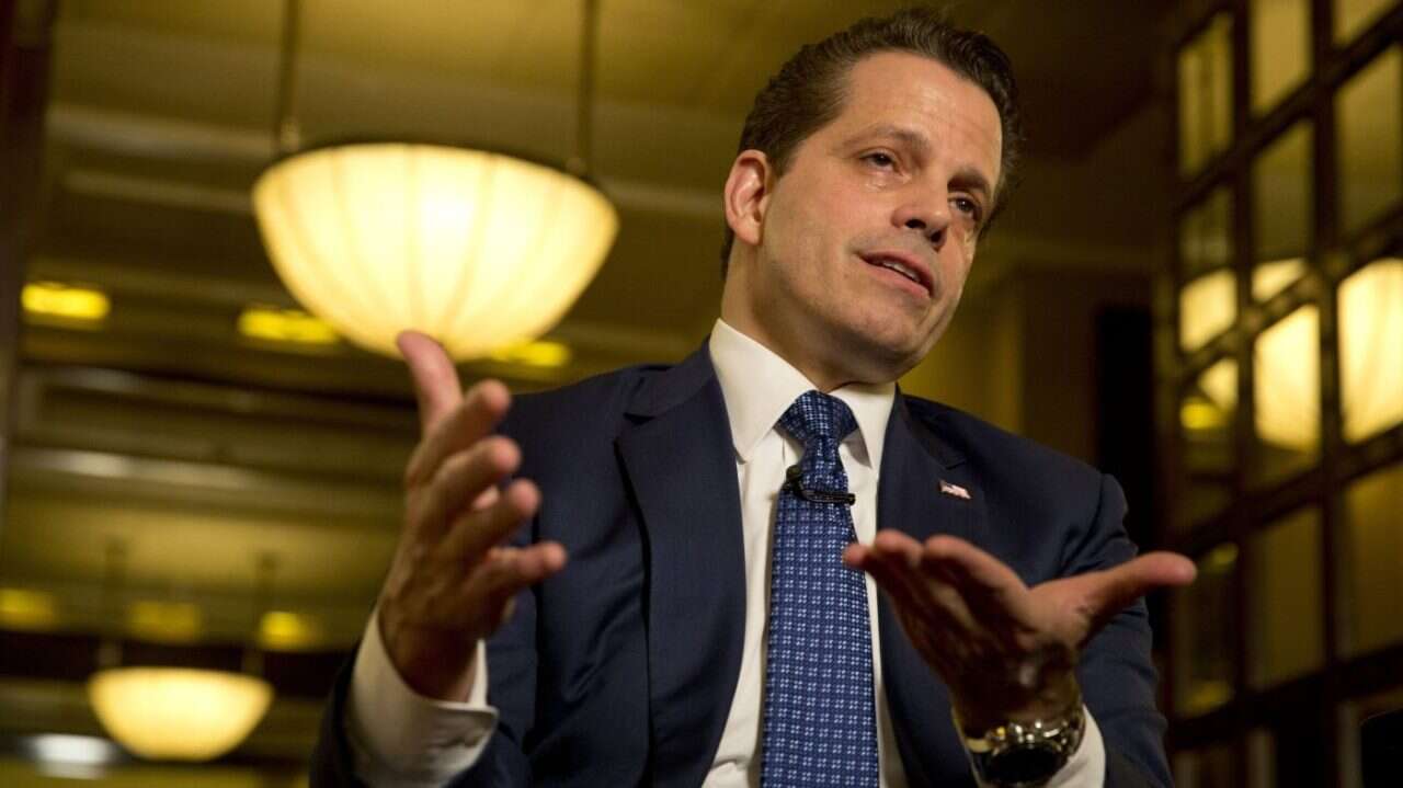 Scaramucci: House GOP 'damaged our party' with 'specious' Biden impeachment inquiry