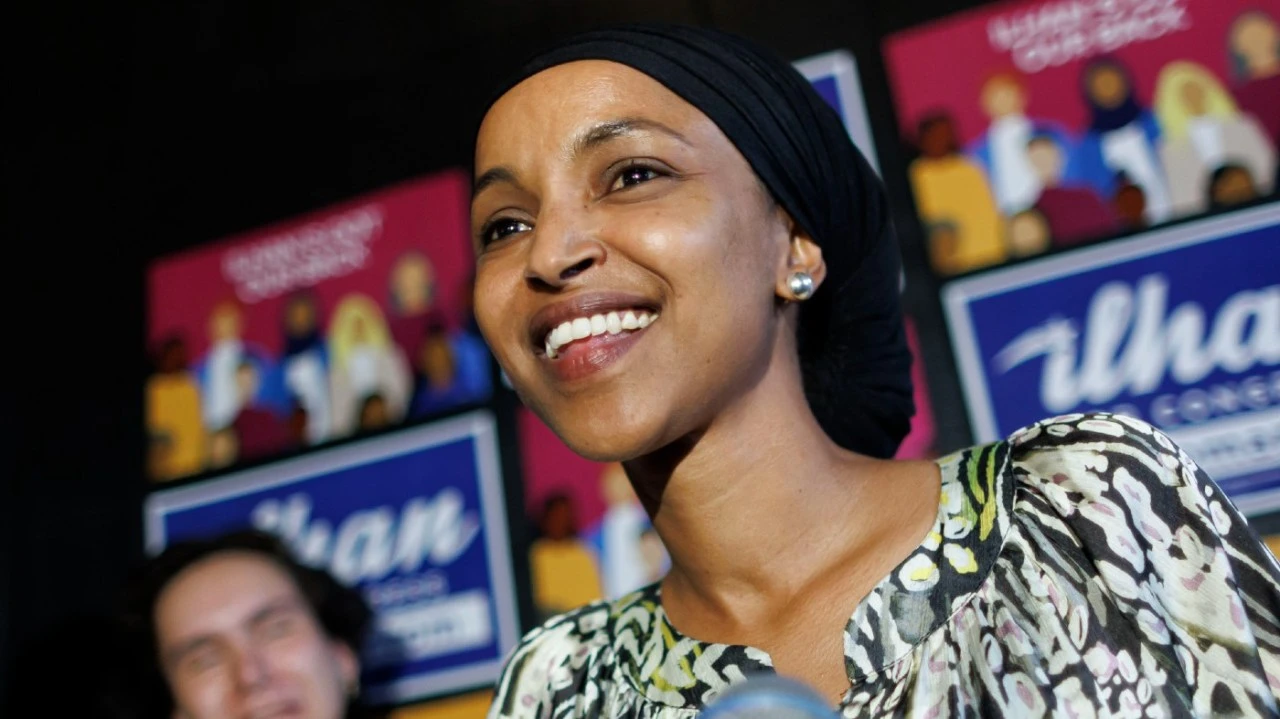 Omar says Mace not ‘well or smart’ for suggesting 'Somalia can take you back'