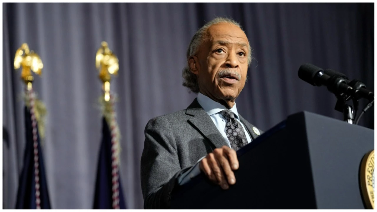 Al Sharpton, Al B. Sure! launch new health equity coalition 