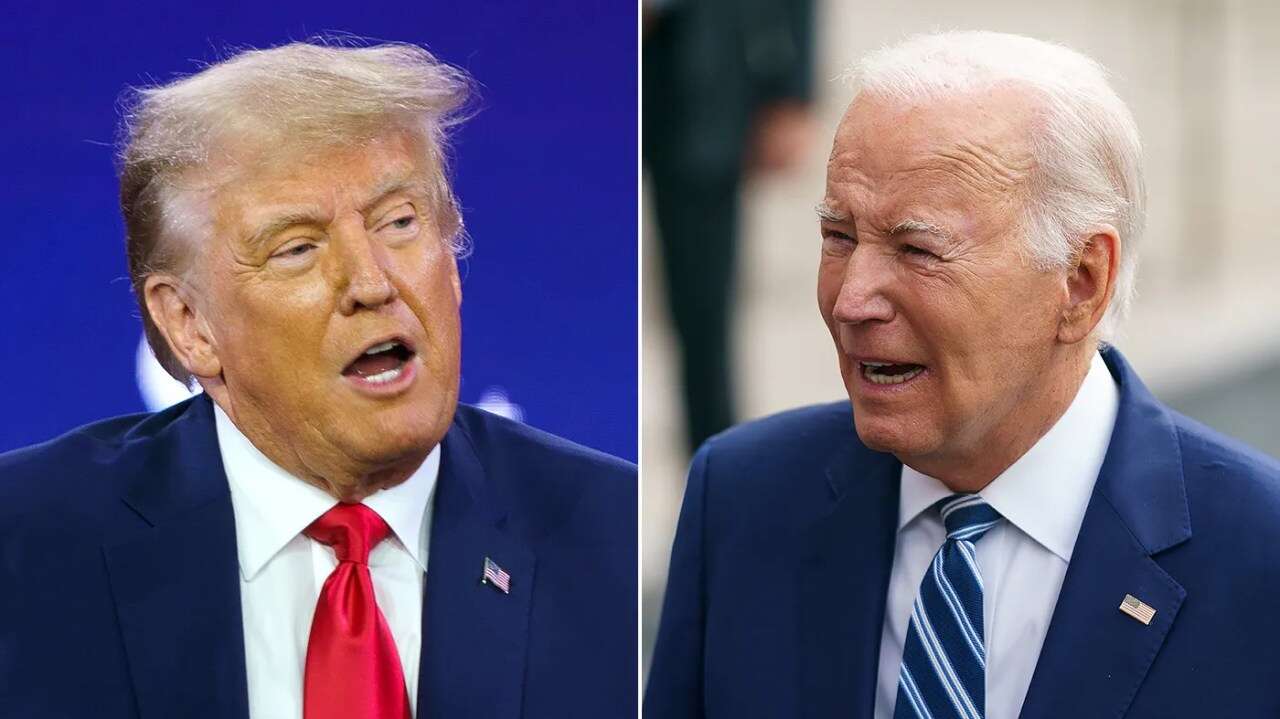 Biden seeks to boomerang ‘are you better off’ argument against Trump