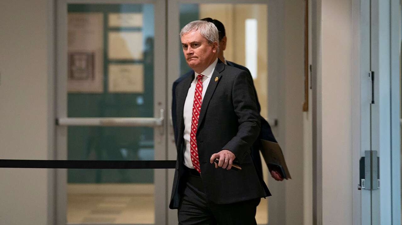 Comer takes aim at FBI after informant's arrest: 'Very suspicious'