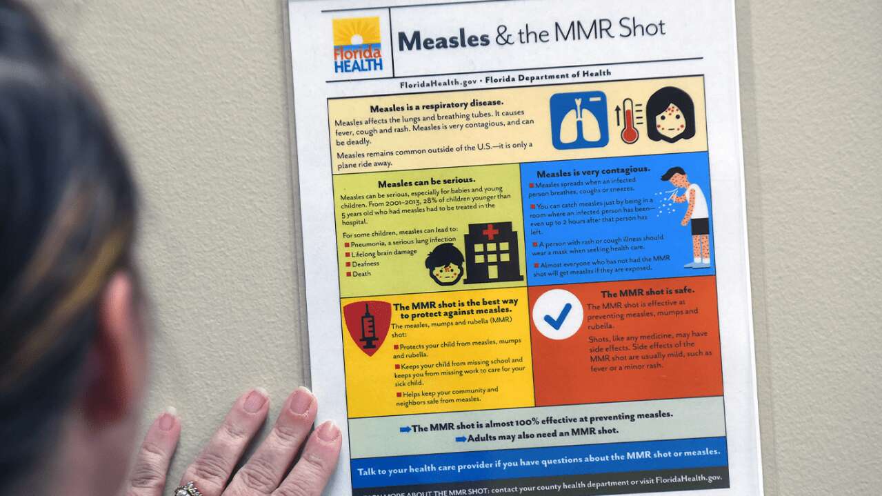 CDC sending team to Chicago amid measles outbreak