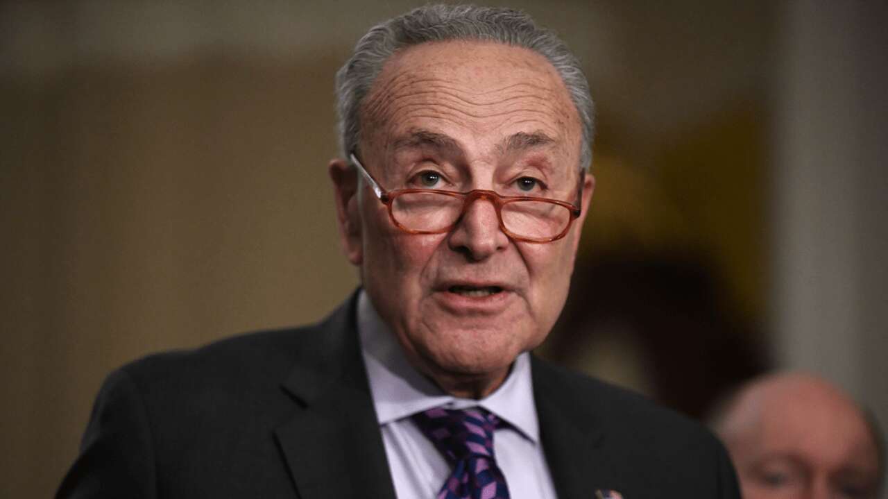 Tensions rise among Democrats over looming border deal  