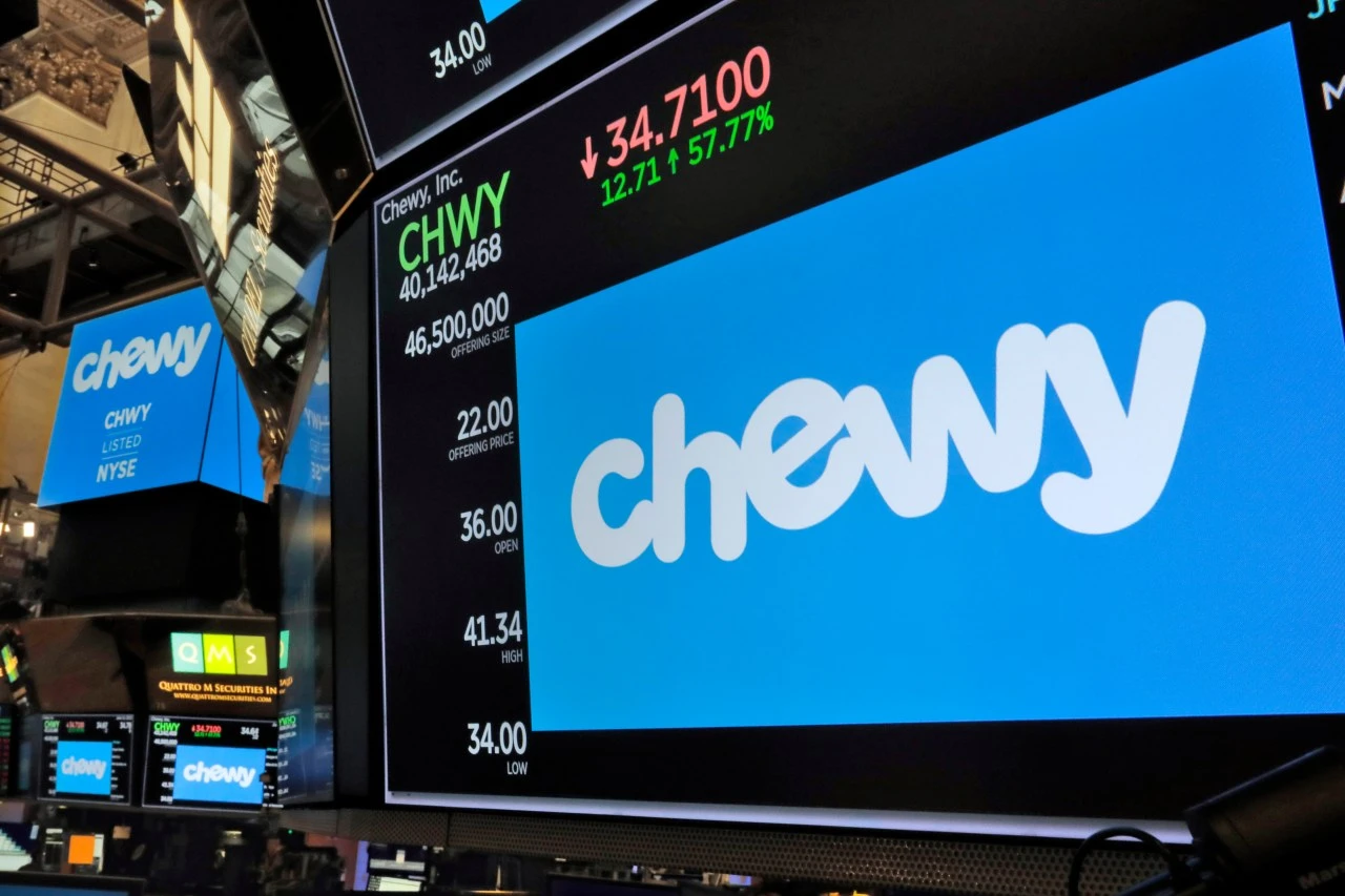 FDA targets Chewy, other animal companies for selling unapproved antibiotics
