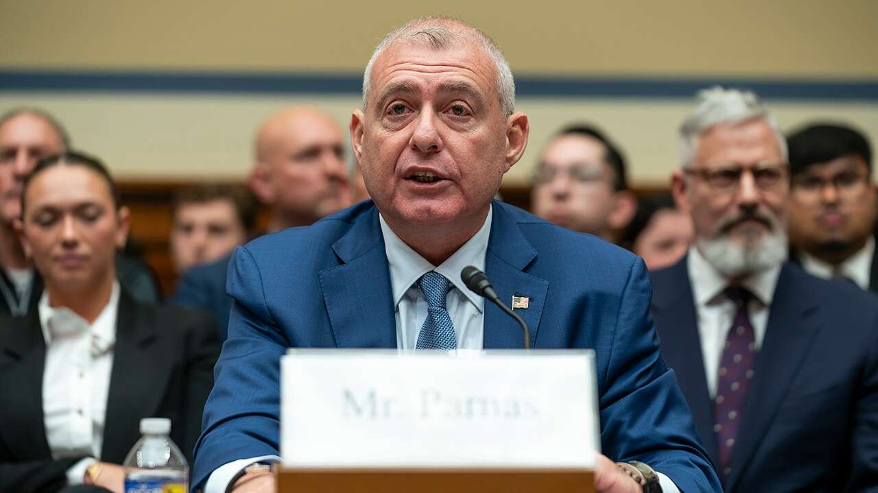 Parnas calls out GOP rep at hearing for 'doing the bidding' of Russia